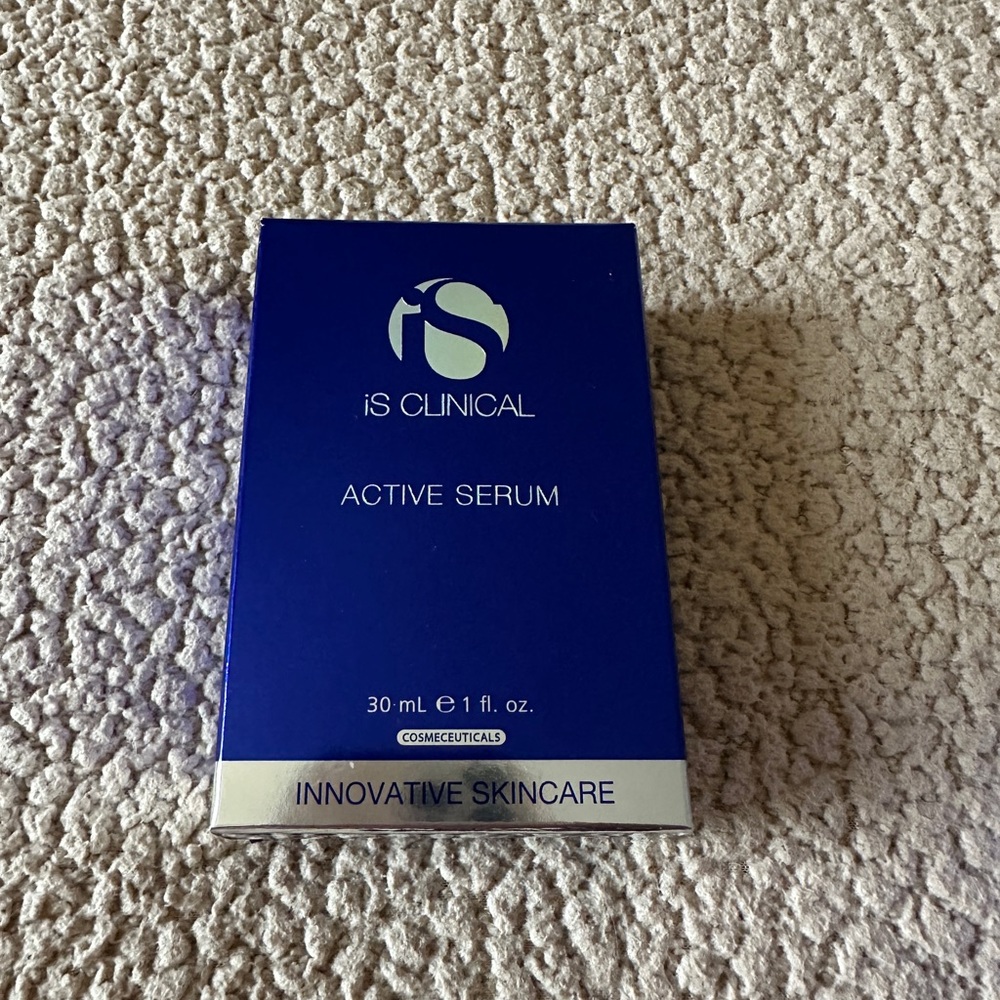 IS Clinical Active Serum
